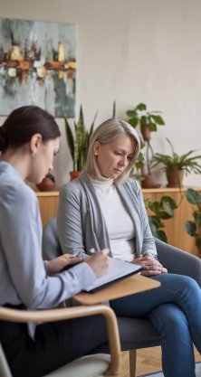 Insight Psychiatric care team meeting